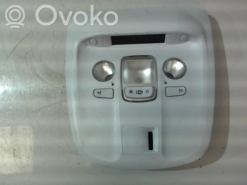 Peugeot 308 Front seat light 