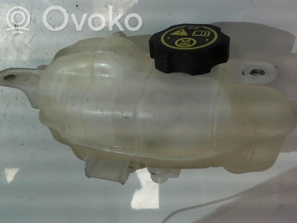 Opel Corsa E Aušinimo skysčio išsiplėtimo bakelio dangtelis 