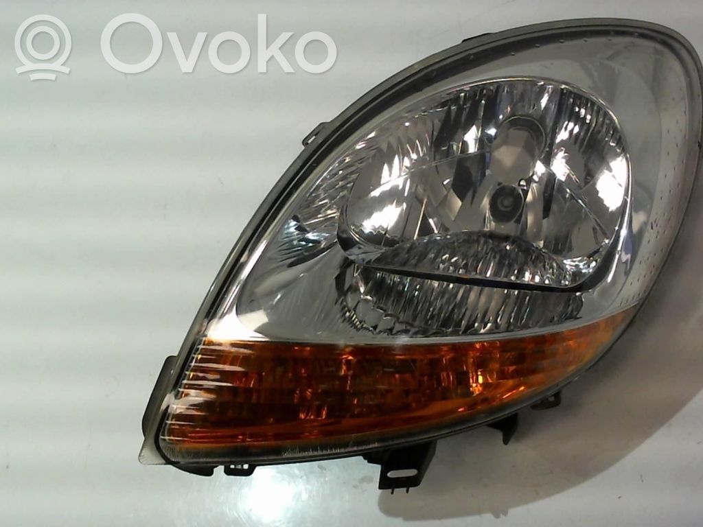 Renault Kangoo I Headlight/headlamp 