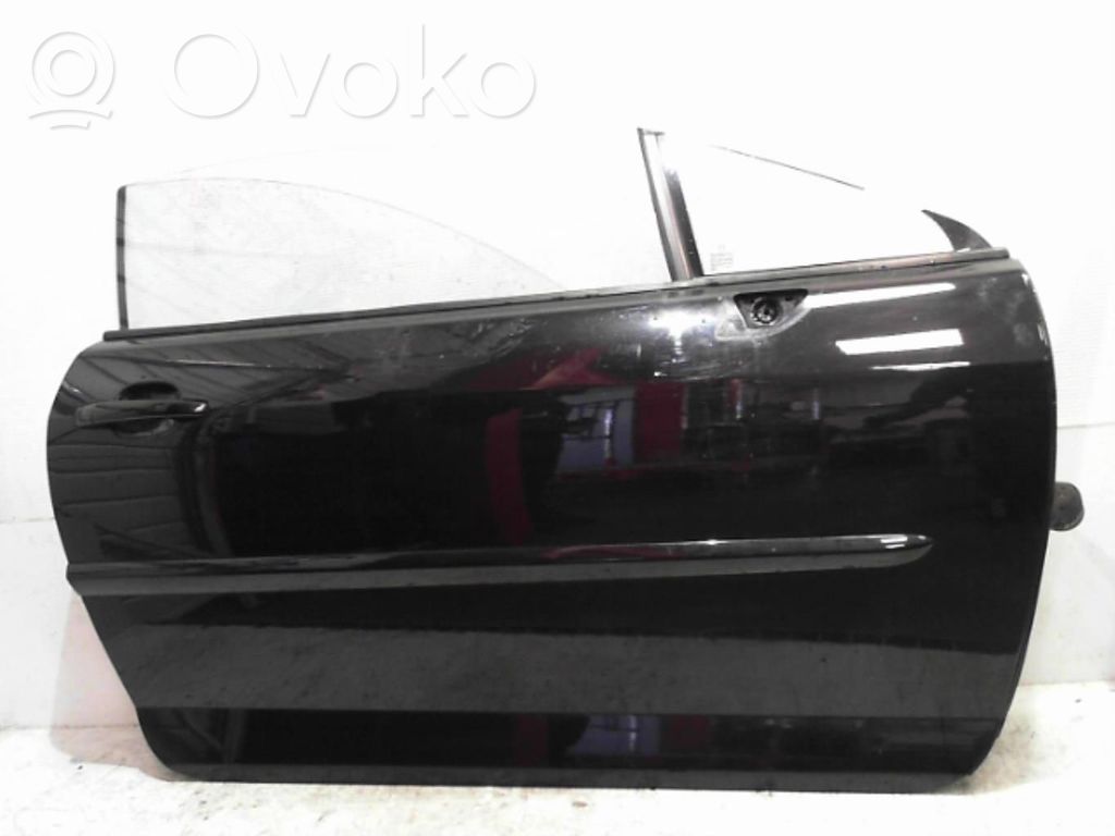 Peugeot 407 Priekinės durys 