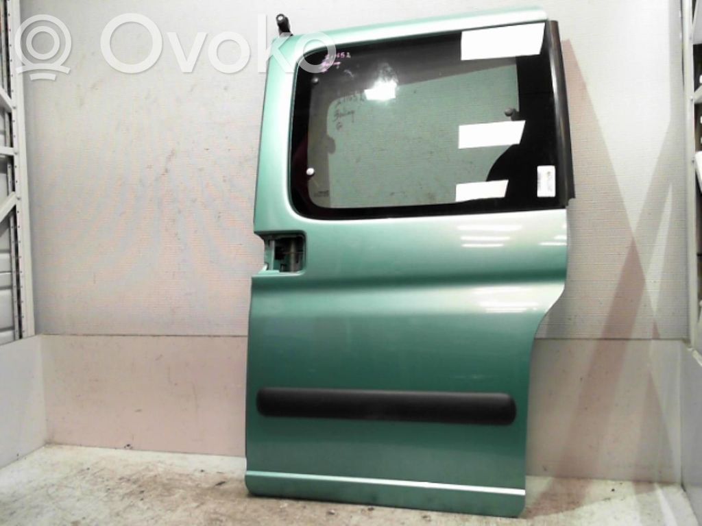Citroen Berlingo Drzwi boczne / przesuwne 
