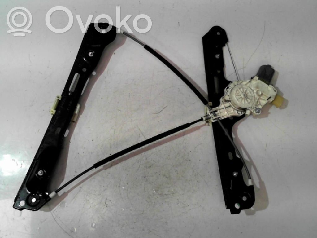 BMW 1 E81 E87 Regulador de puerta delantera con motor 