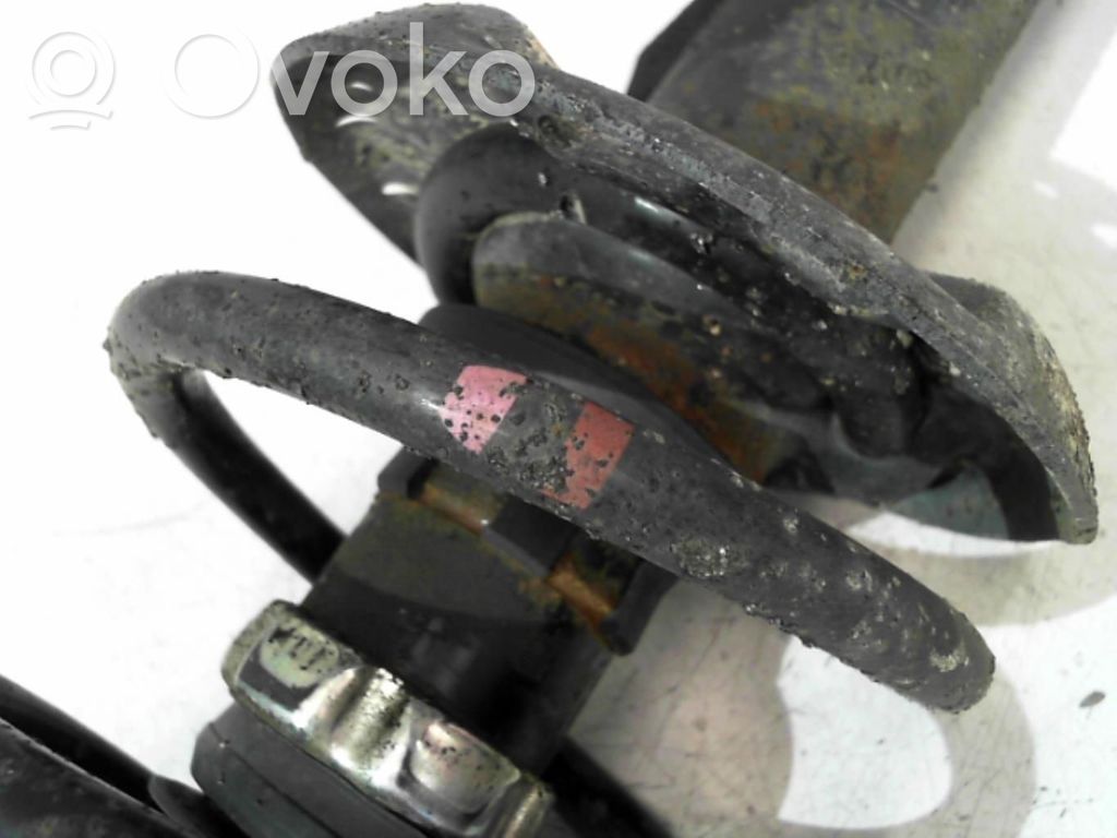 Volkswagen Eos Amortyzator osi przedniej ze sprężyną 