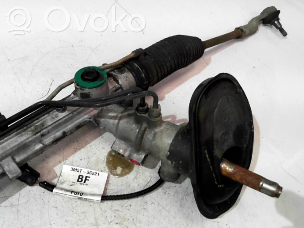 Ford Focus Vairo kolonėle 