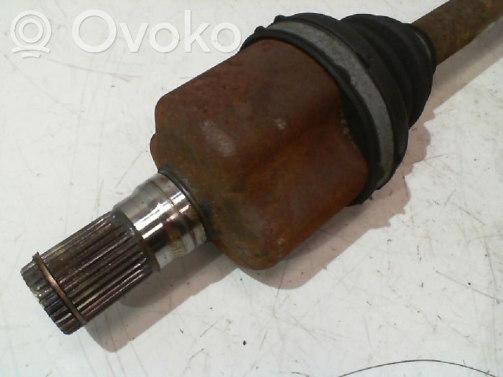 Ford Mondeo MK IV Etuvetoakseli 