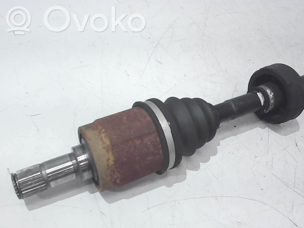 Honda Jazz Etuvetoakseli 