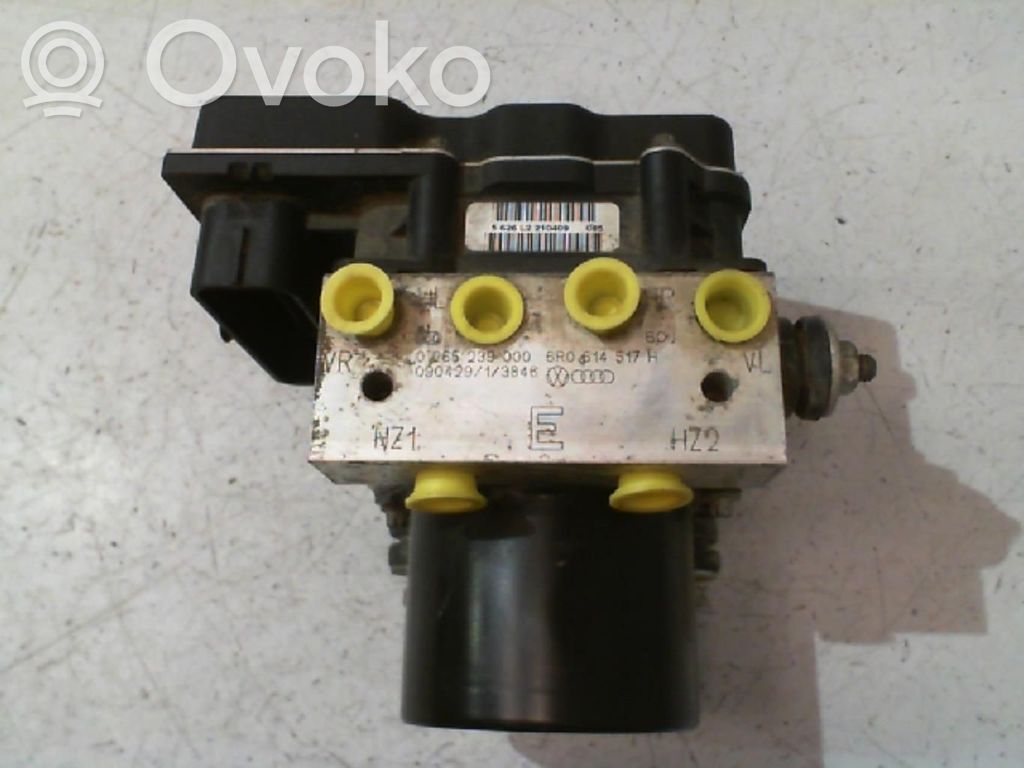Seat Ibiza IV (6J,6P) Pompa ABS 