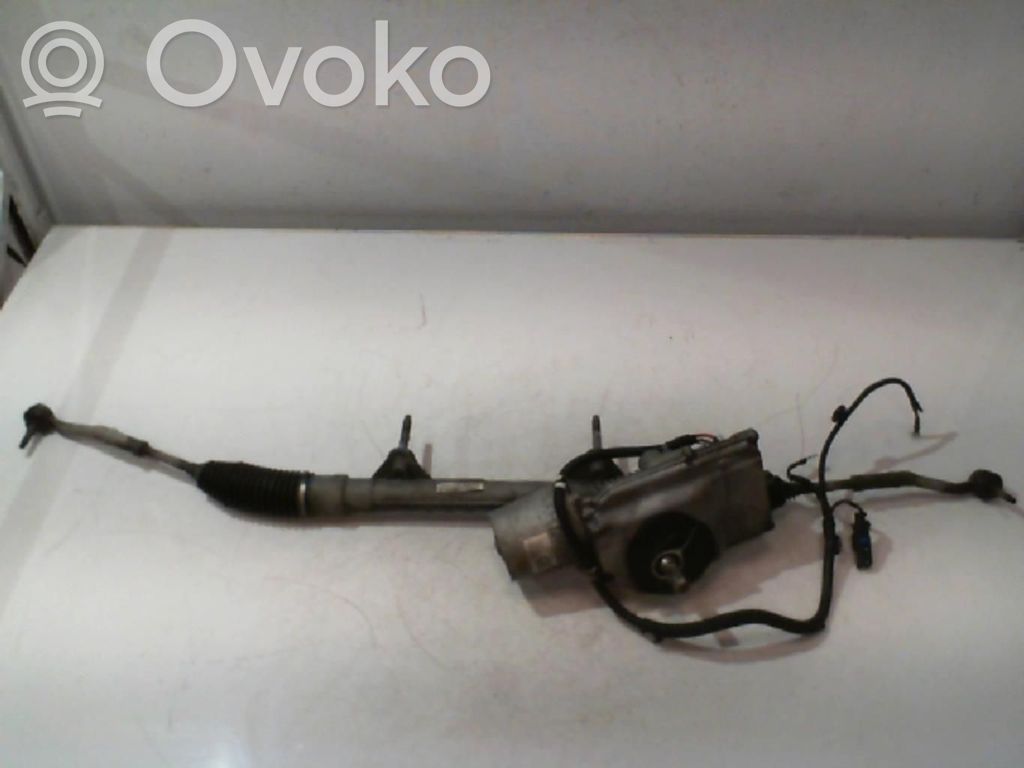 Citroen DS3 Hammastanko 