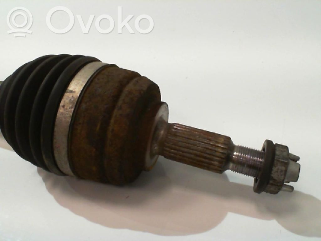 Dacia Duster Front driveshaft 
