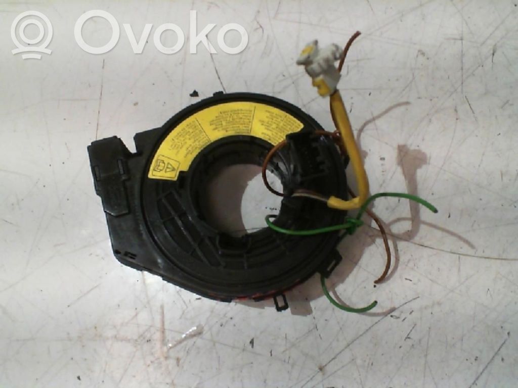 Ford Fiesta Airbag slip ring squib (SRS ring) 