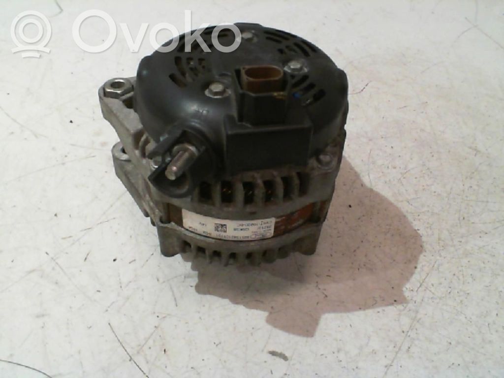 Ford Fiesta Ģenerators 