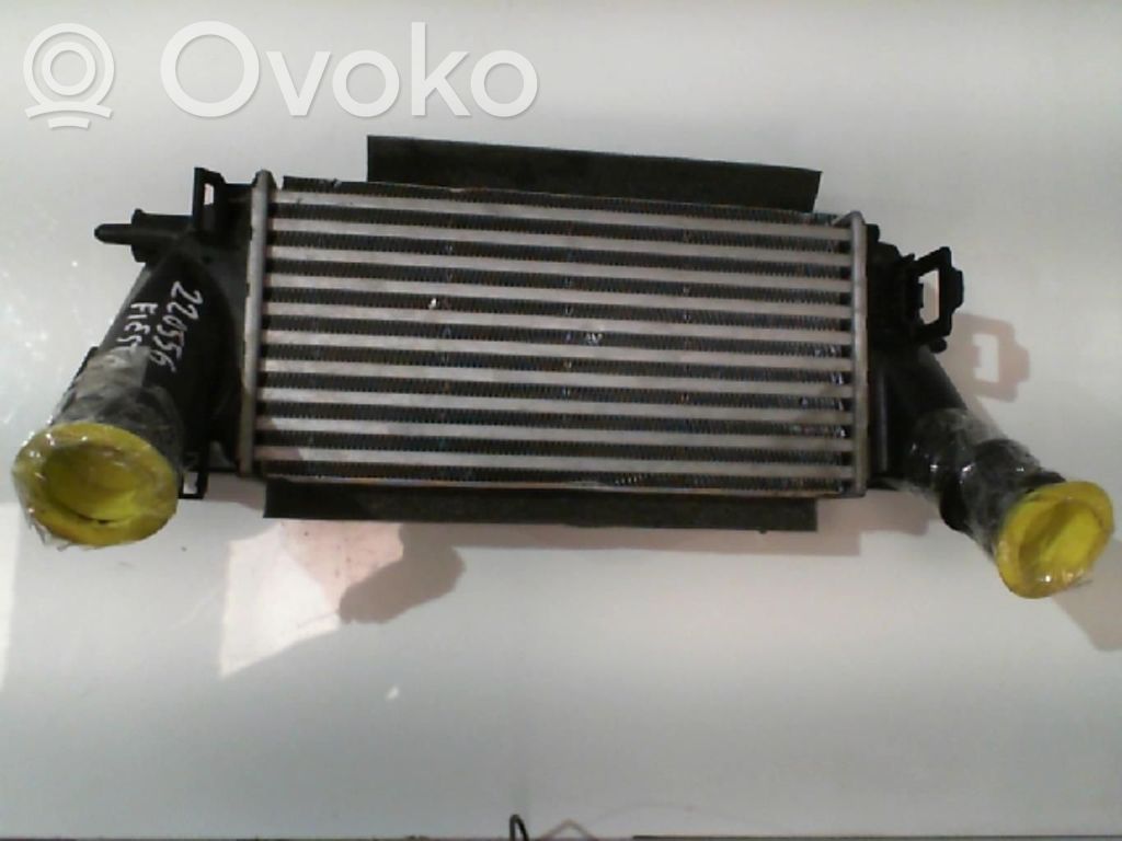 Ford Fiesta Interkūlerio radiatorius 