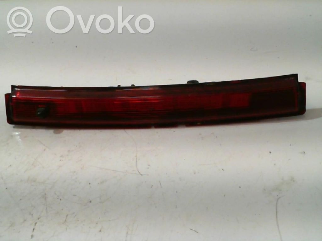 Renault Clio IV Third/center stoplight 