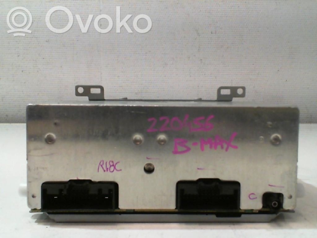 Ford B-MAX Radio/CD/DVD/GPS head unit 
