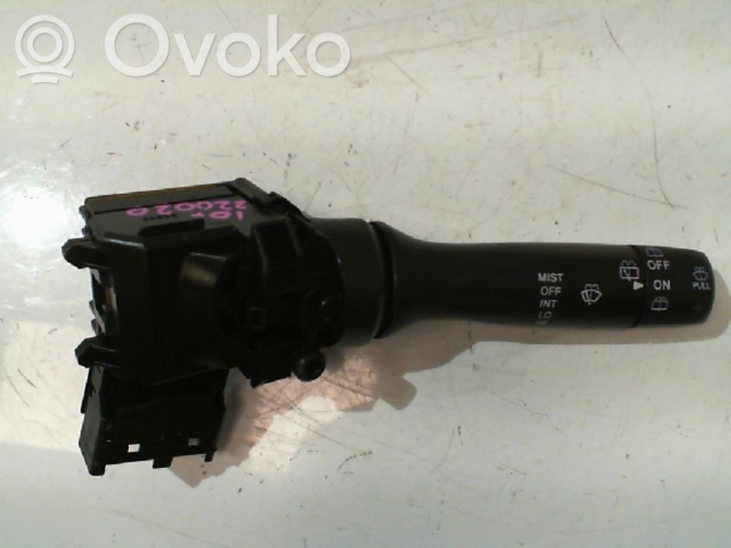 Peugeot 107 Wiper control stalk 