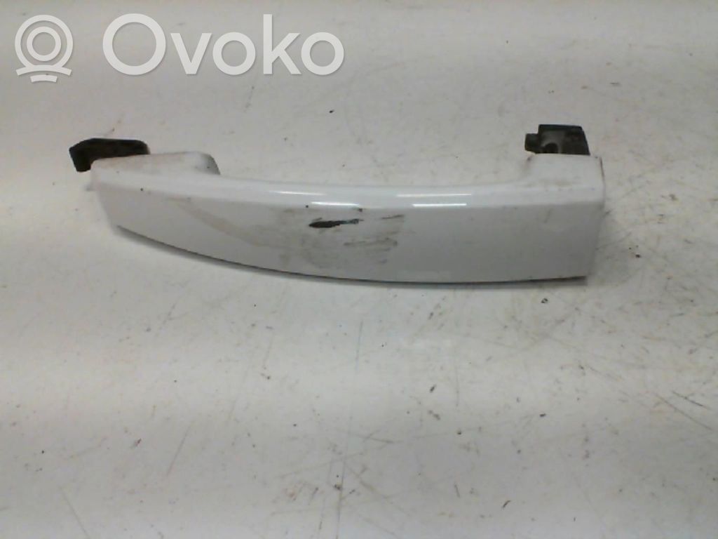 Opel Corsa D Manecilla externa puerta delantera 