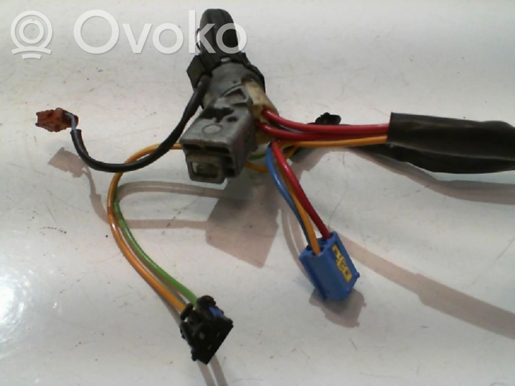 Citroen C5 Užvedimo spynelė 