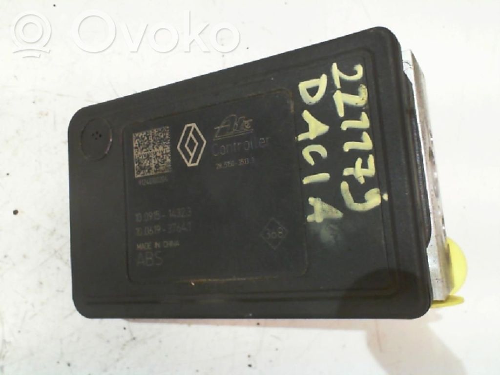 Dacia Lodgy ABS Pump 