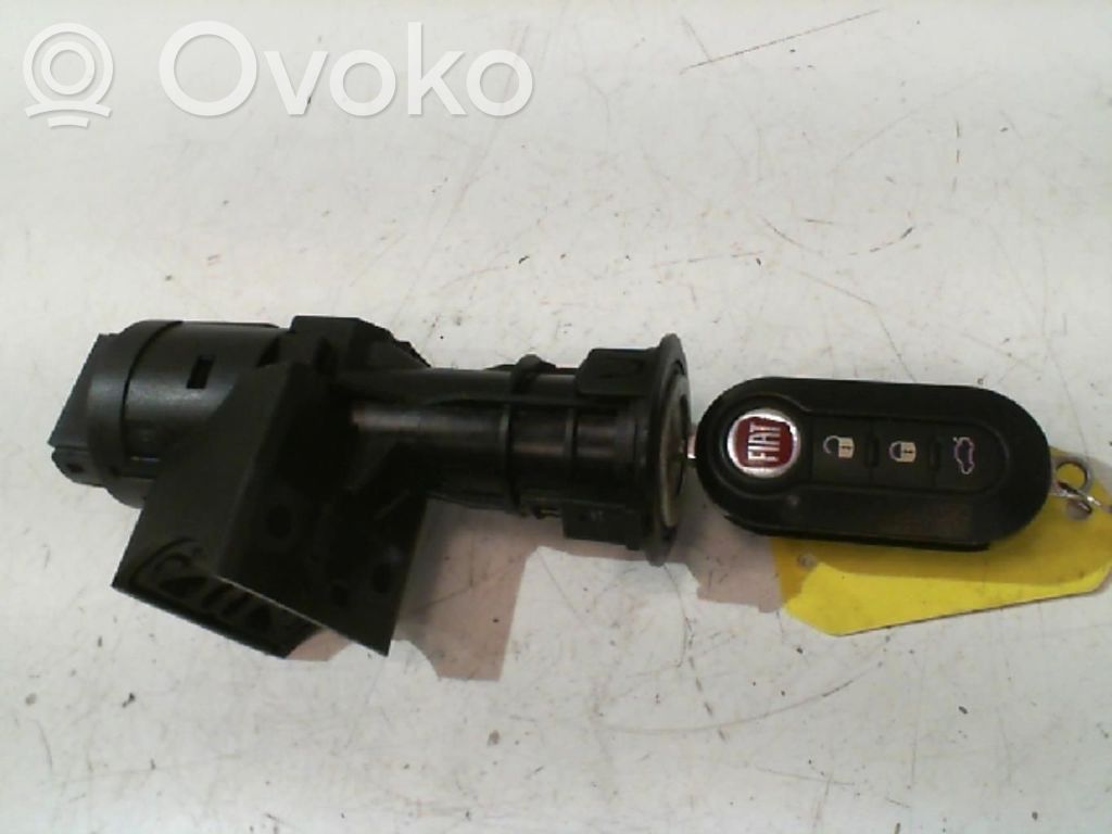 Fiat 500 Ignition lock 