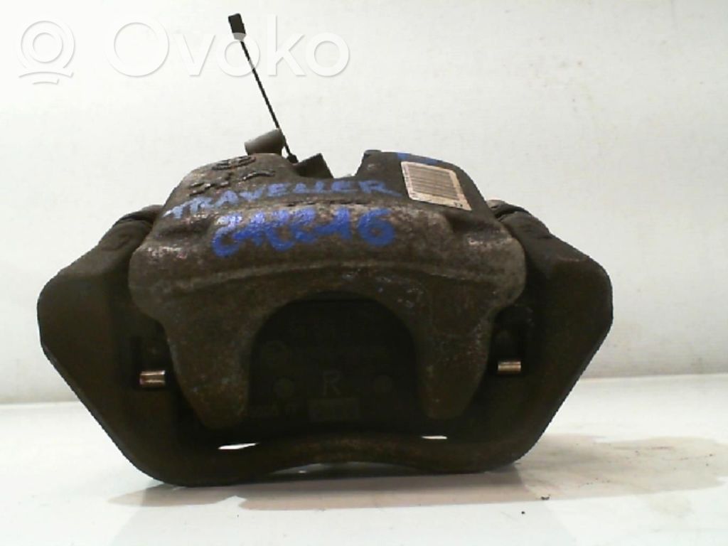Peugeot Traveller Задний суппорт 