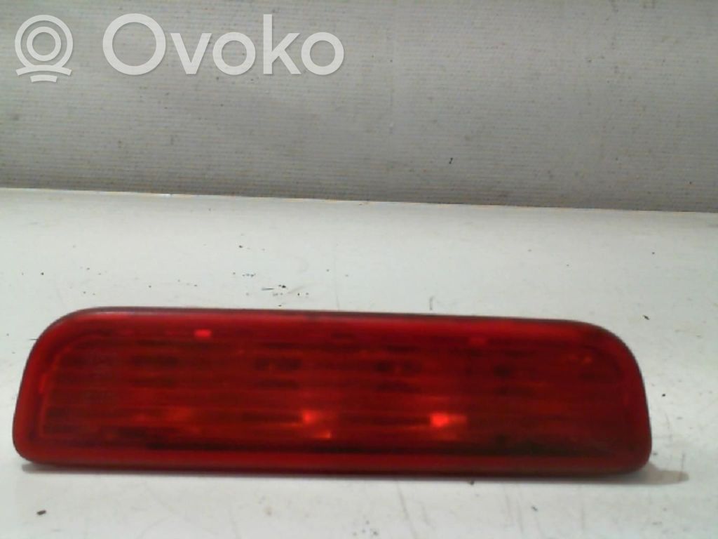 Peugeot Bipper Third/center stoplight 