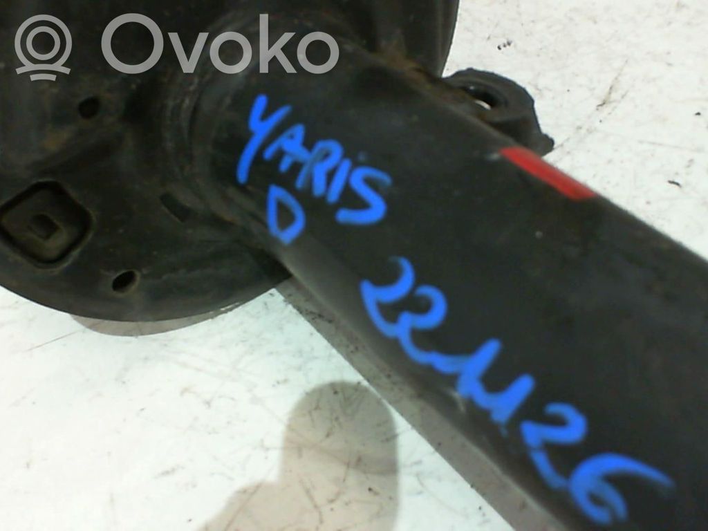 Toyota Yaris Ansamblu amortizor cu arc față 