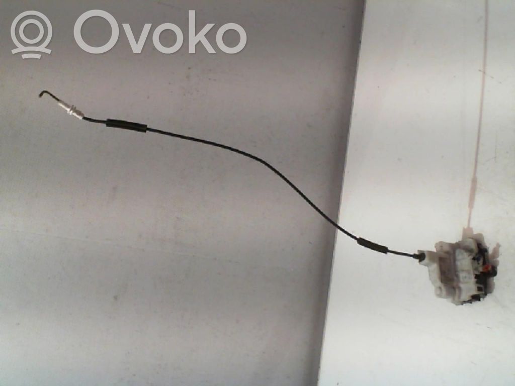 Zamek drzwi przednich   52191863