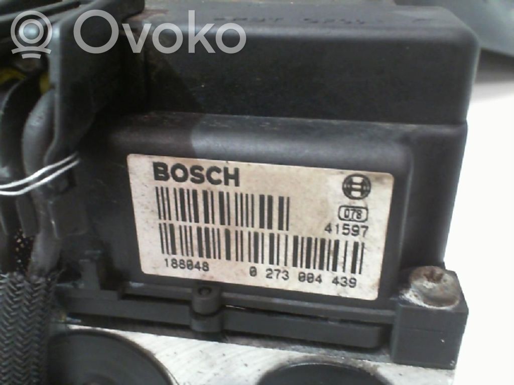 Citroen Berlingo Блок ABS 