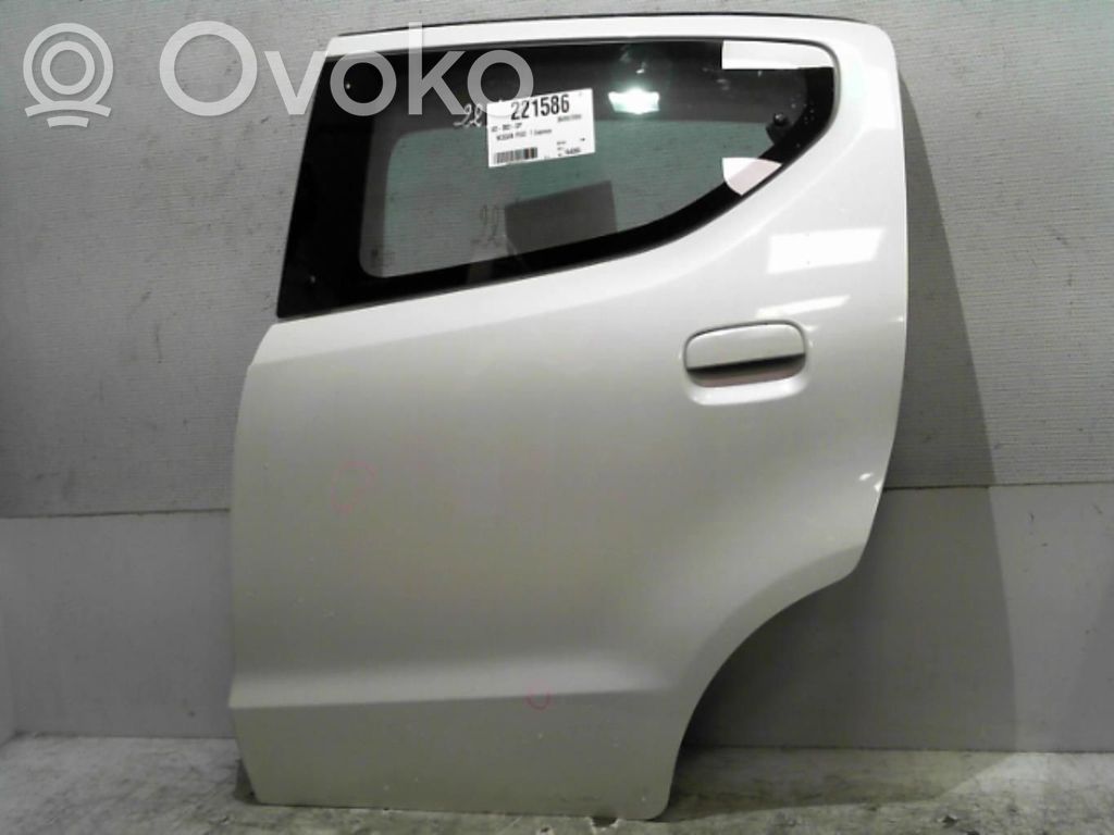 Nissan Pixo Puerta trasera 