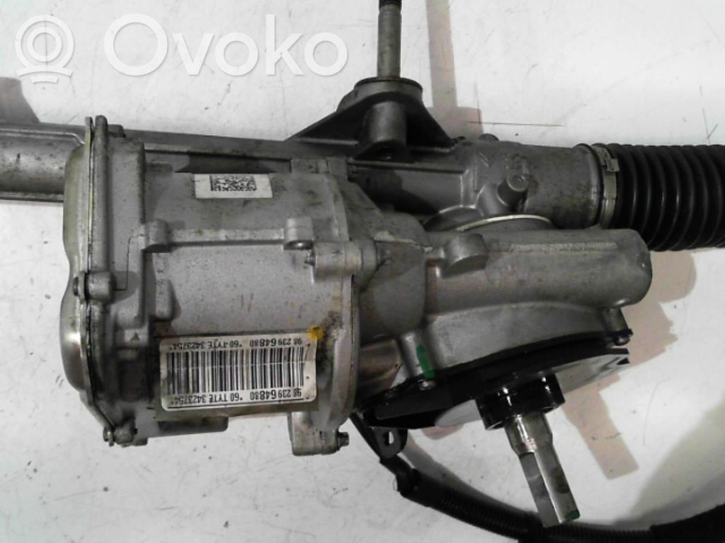 Citroen C3 Steering rack 