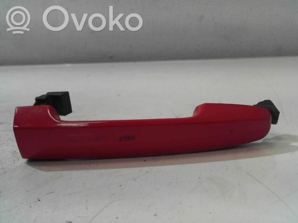 Peugeot 108 Etuoven ulkokahva 