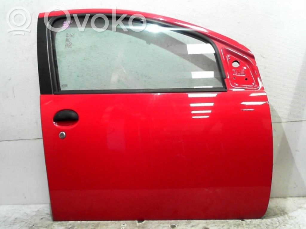 Toyota Aygo AB10 Drzwi przednie 