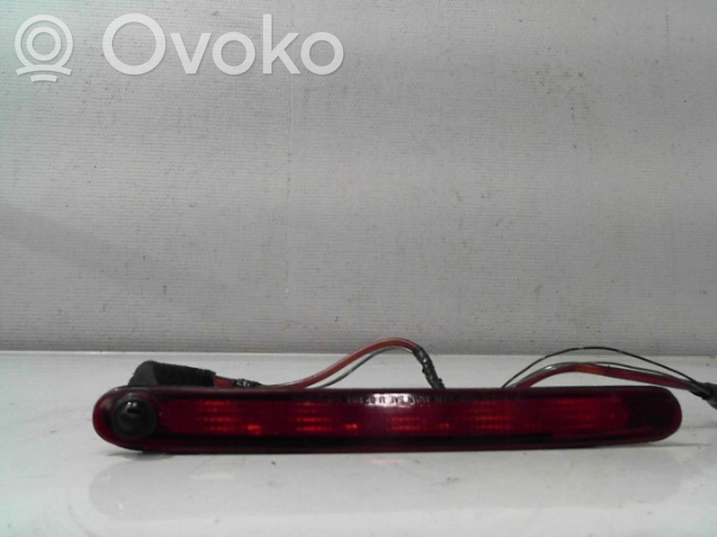 Suzuki SX4 Kolmas/lisäjarruvalo 
