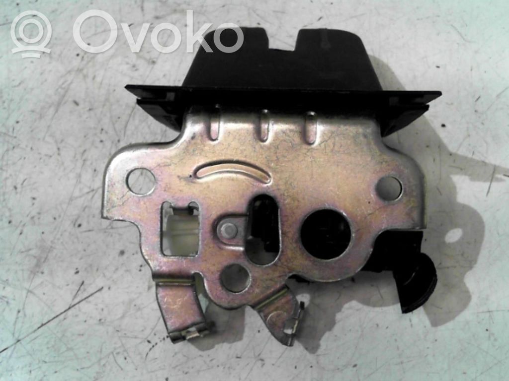 Seat Leon (5F) Tailgate/trunk/boot lock/catch/latch 