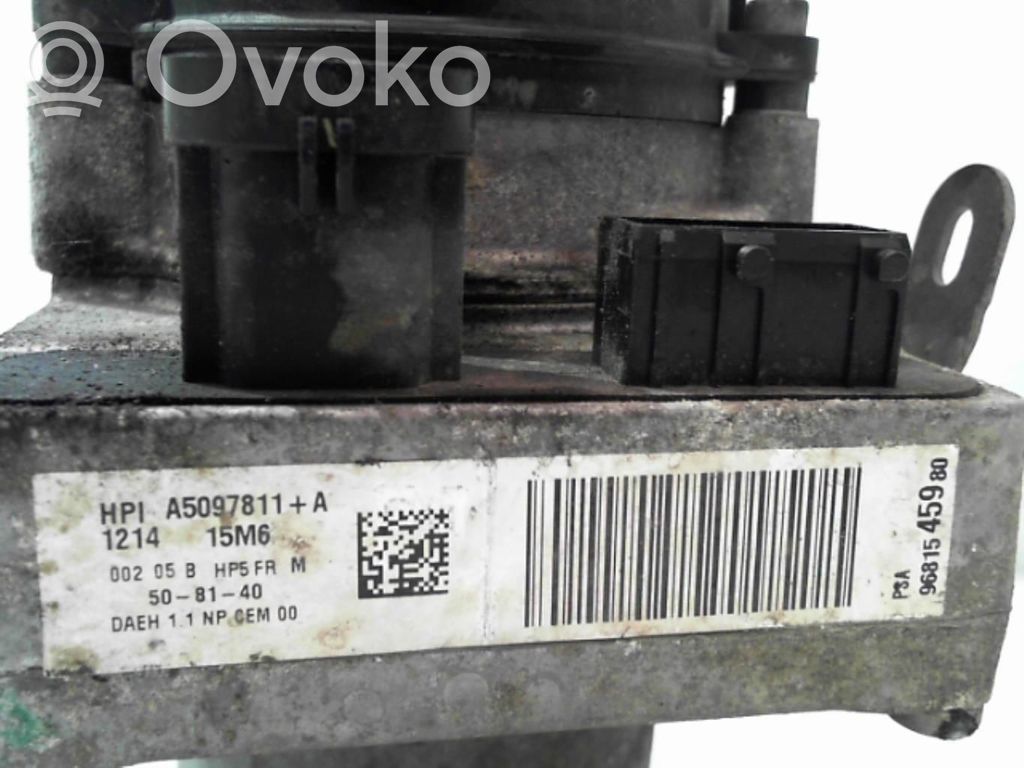 Citroen C4 I Power steering pump 