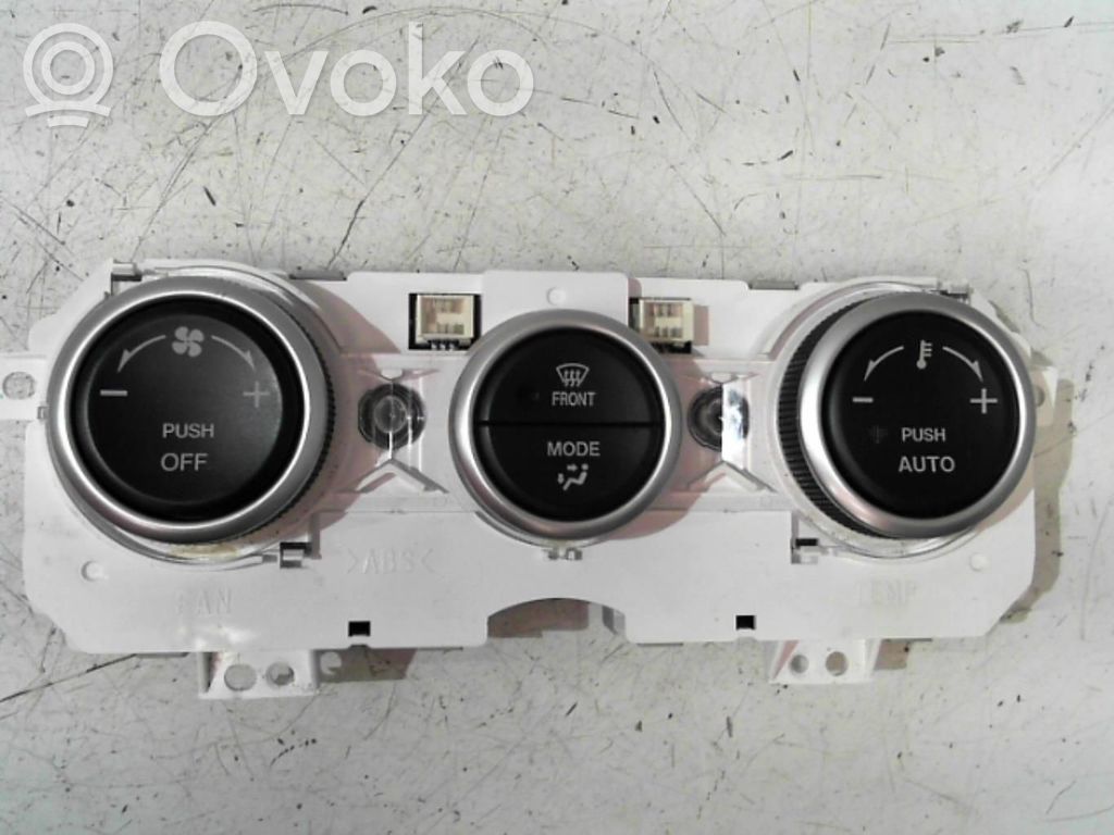 Mazda 6 Climate control unit 