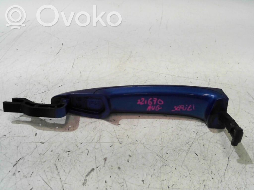 BMW 1 F20 F21 Etuoven ulkokahva 
