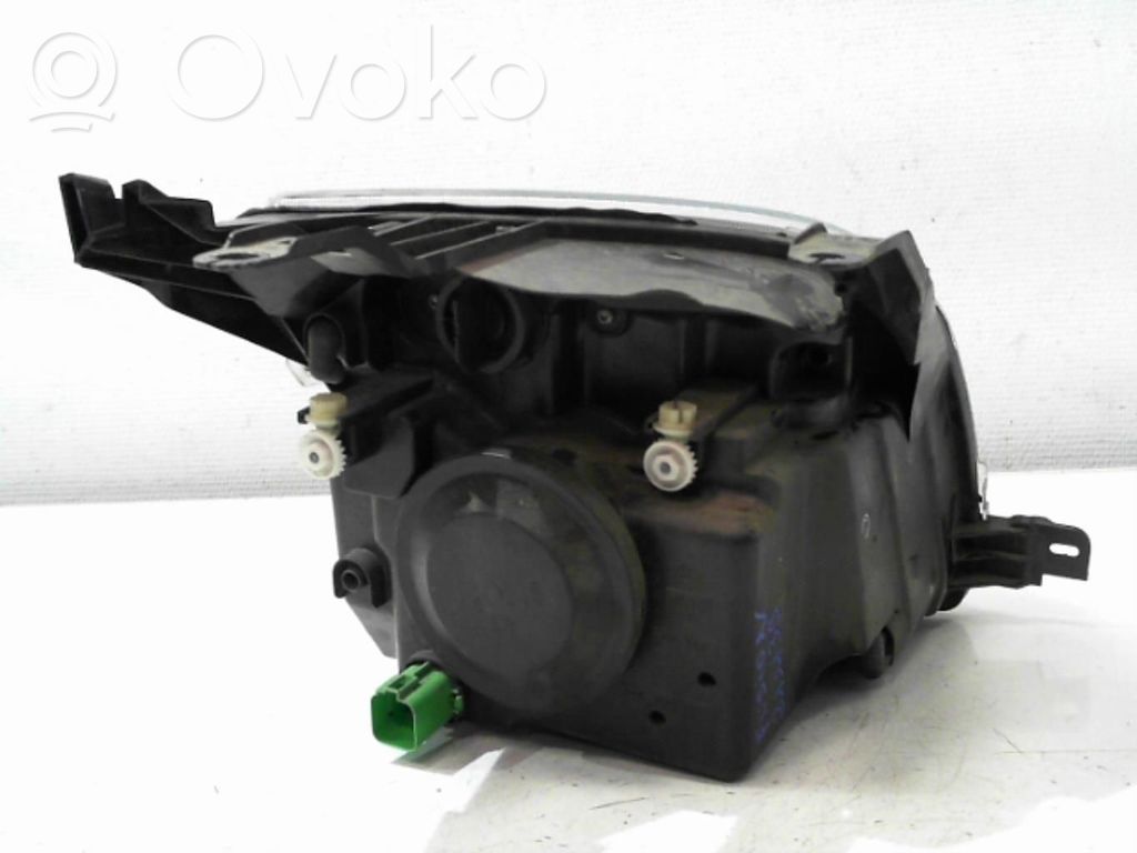Ford Fusion Scheinwerfer 