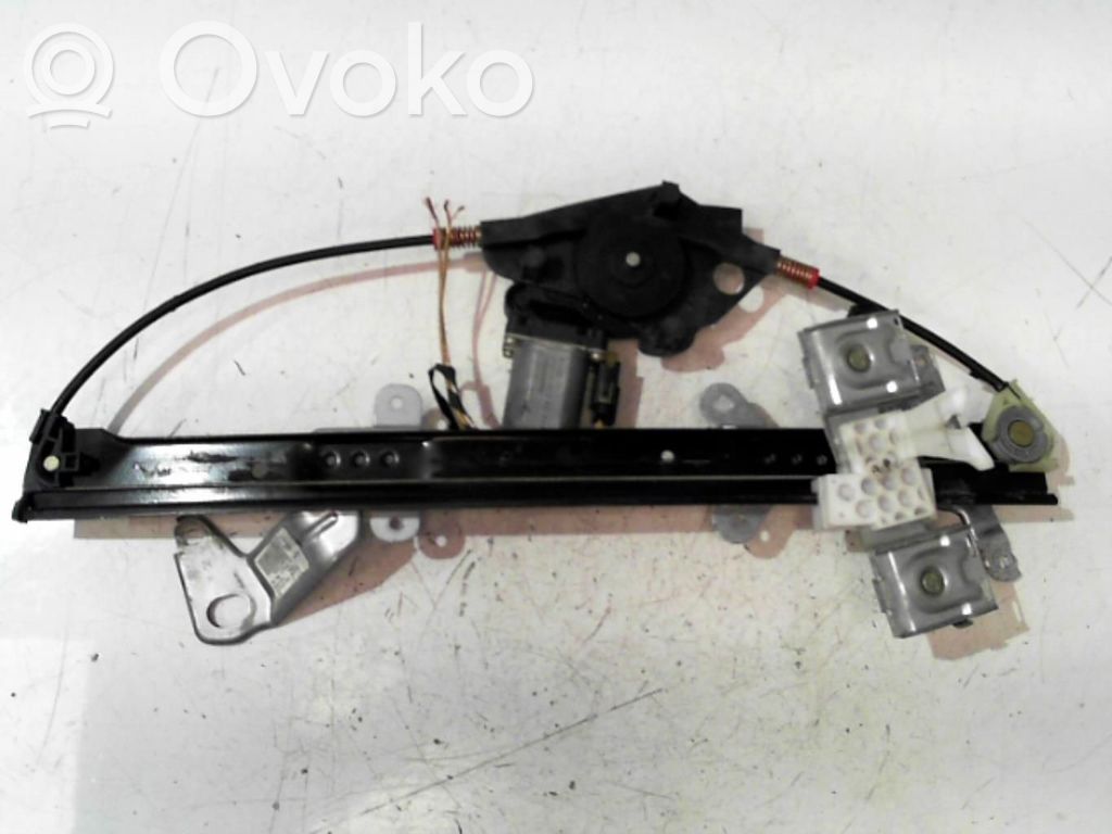 Elektryczny podnośnik szyby drzwi przednich   1553149