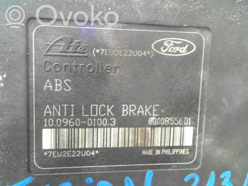 Ford Fusion ABS Pump 