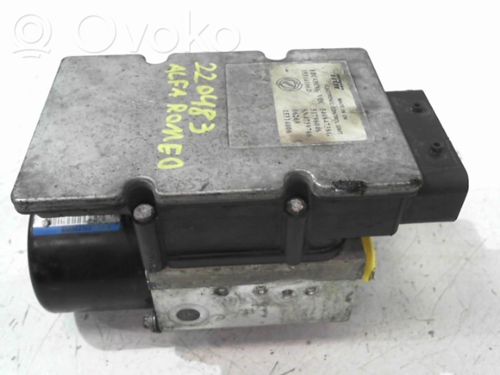 Alfa Romeo 159 ABS bloks 