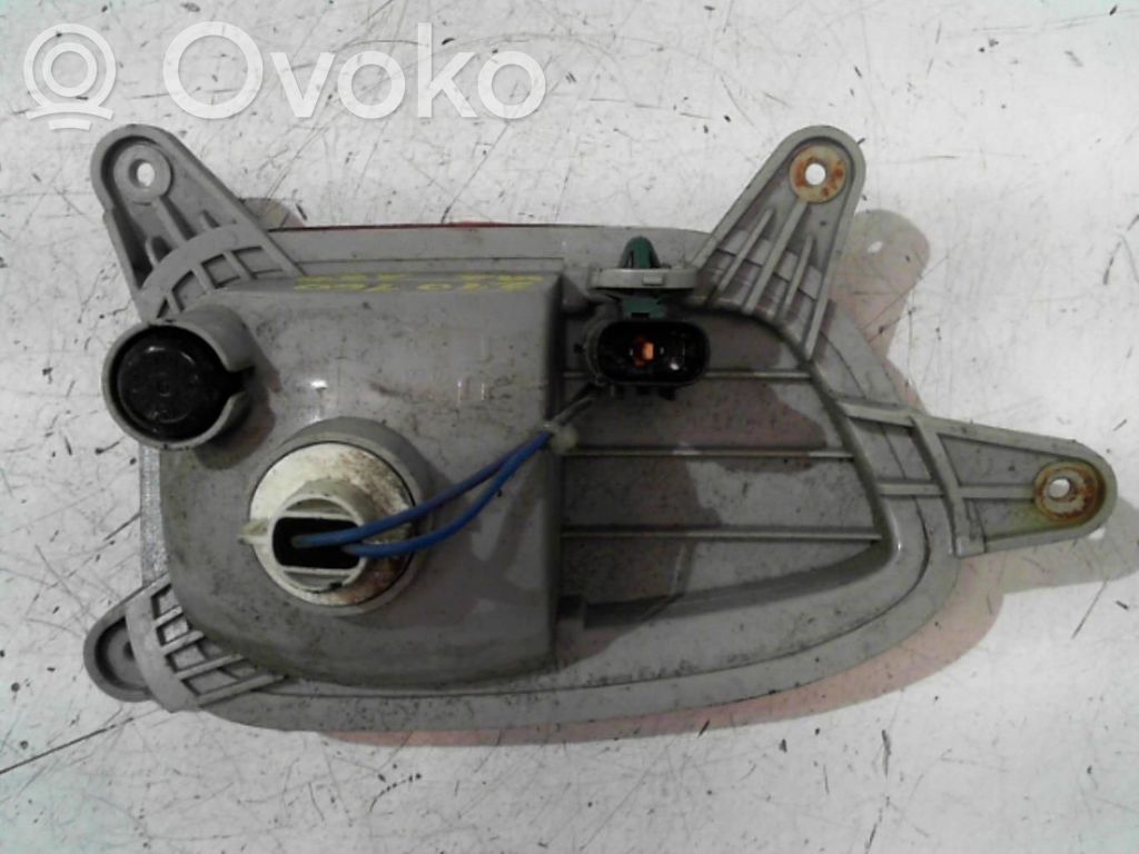 KIA Picanto Reverse light 