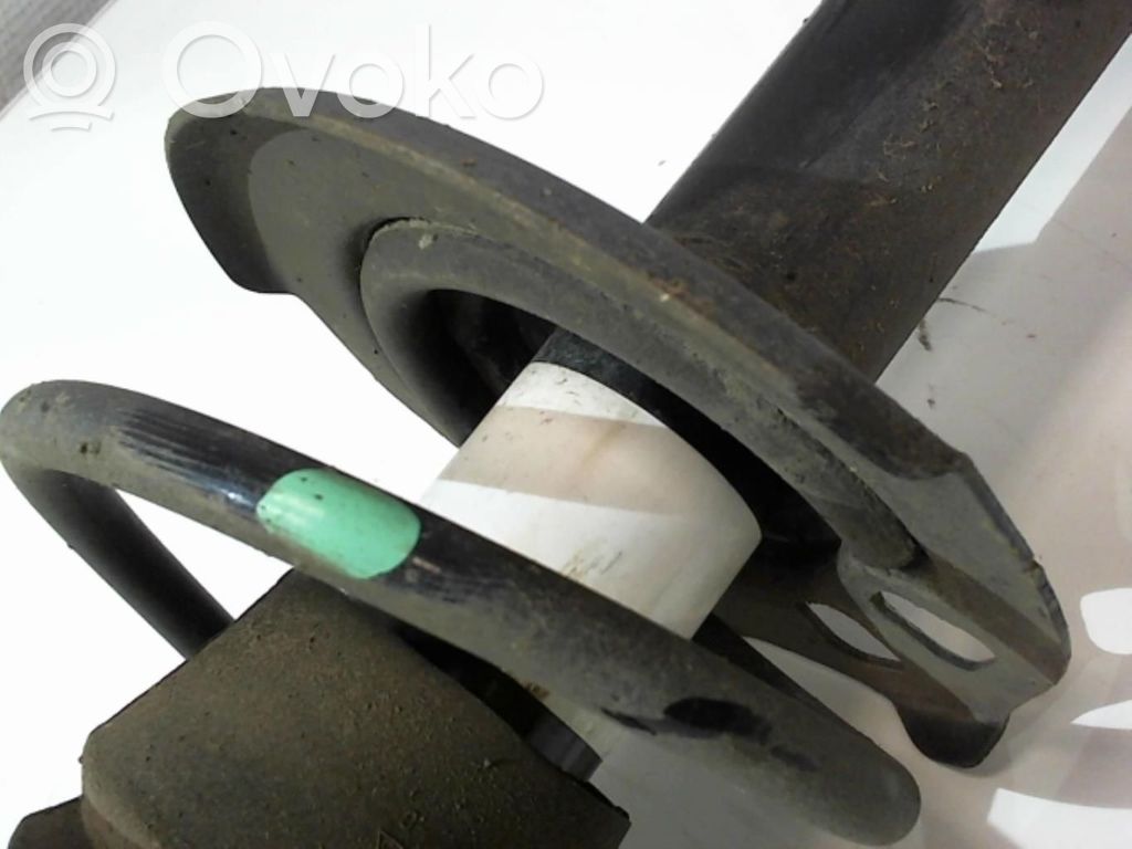 Citroen C1 Front shock absorber with coil spring 