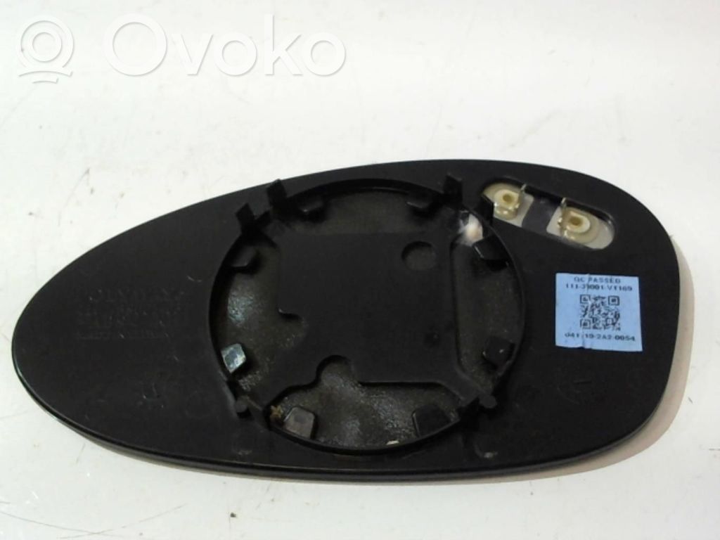 BMW 1 E81 E87 Wing mirror glass 