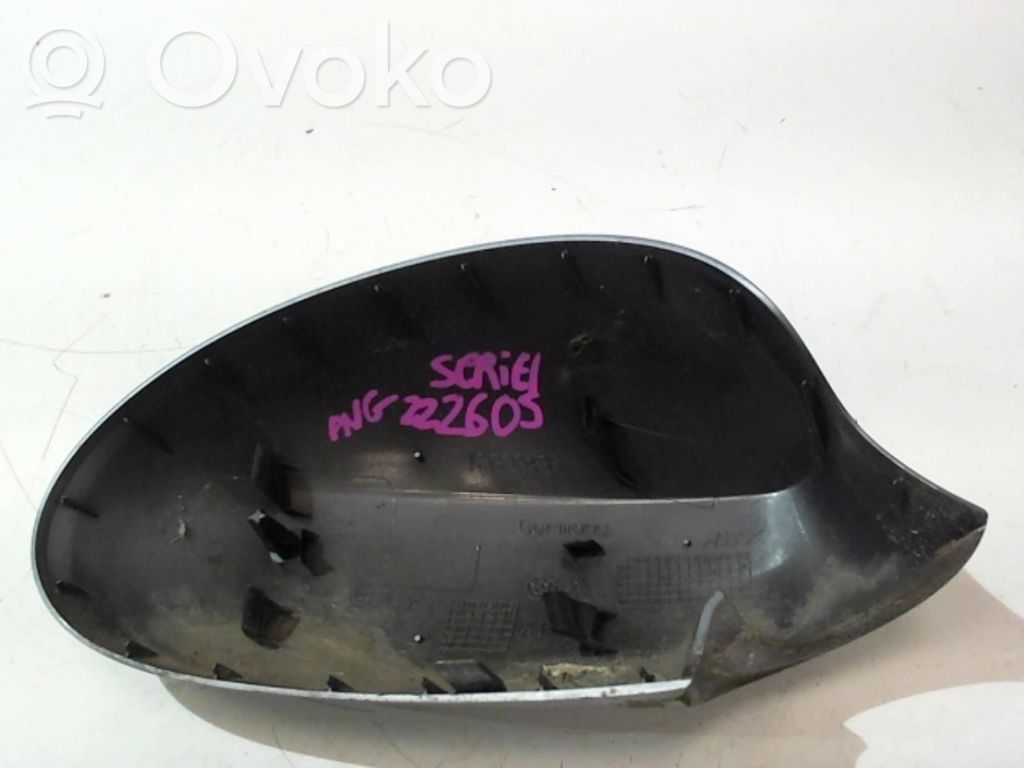BMW 1 E81 E87 Veidrodėlio plastikinė apdaila 