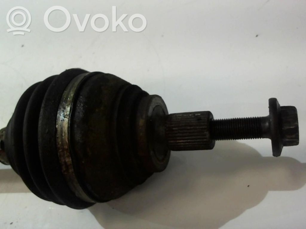 Volkswagen Tiguan Eje de transmisión delantero 