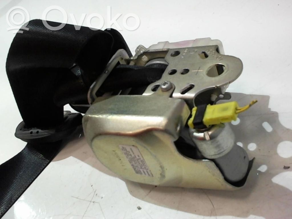Citroen C1 Hebilla del cinturón delantero 
