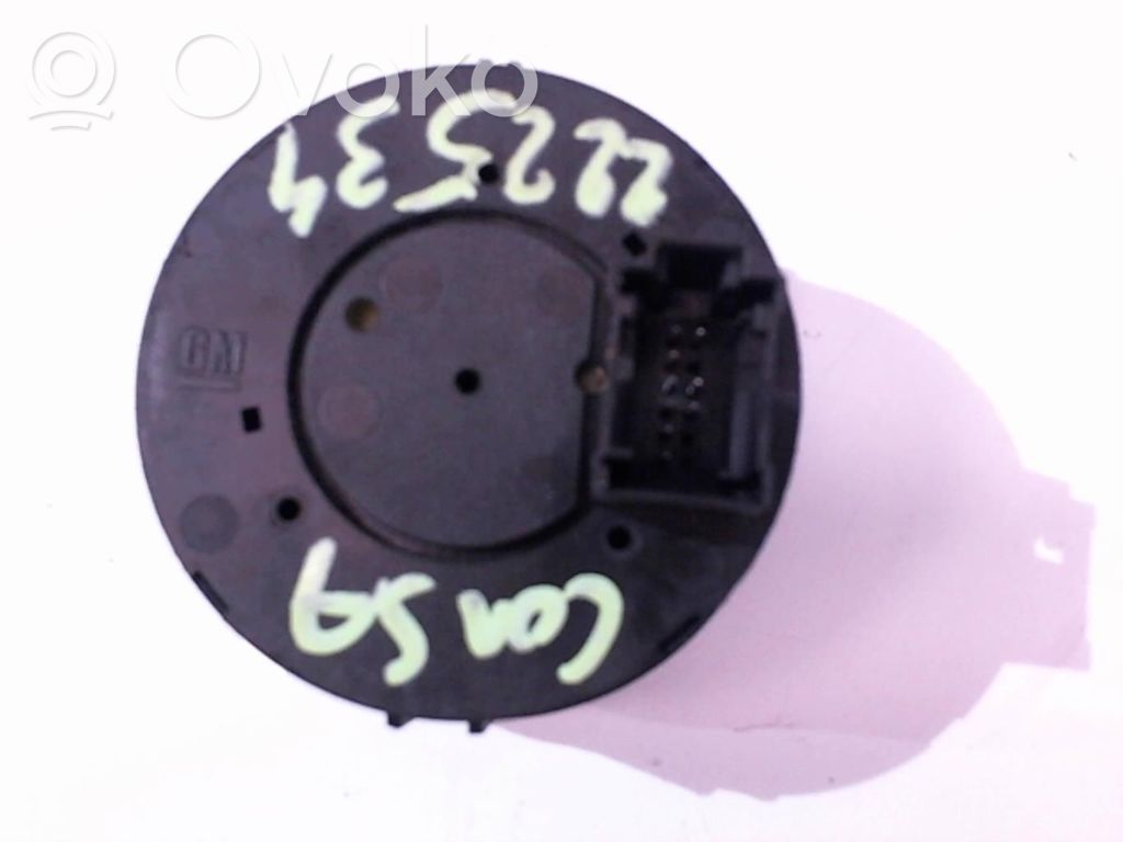 Opel Corsa D Indicator stalk 