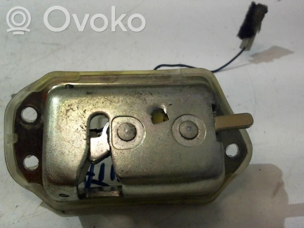 Chevrolet Matiz Încuietoare portbagaj 