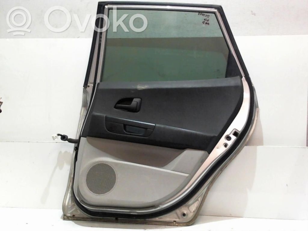 KIA Ceed Aizmugurējās durvis 